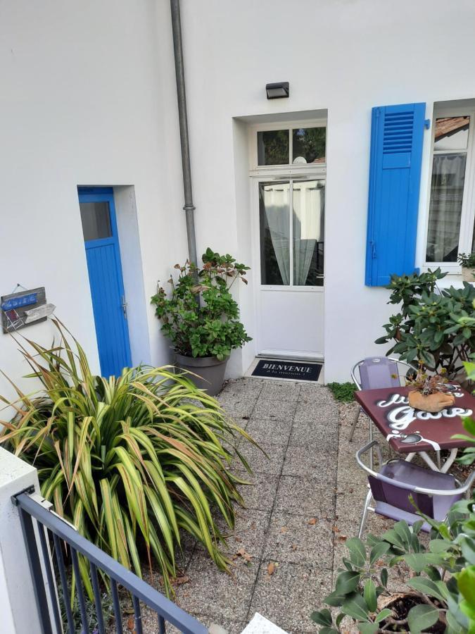 Residence Hotel De La Plage Saint-Gilles-Croix-de-Vie Exteriér fotografie